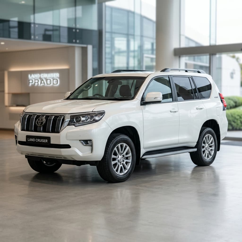 Joshua motors Storefront