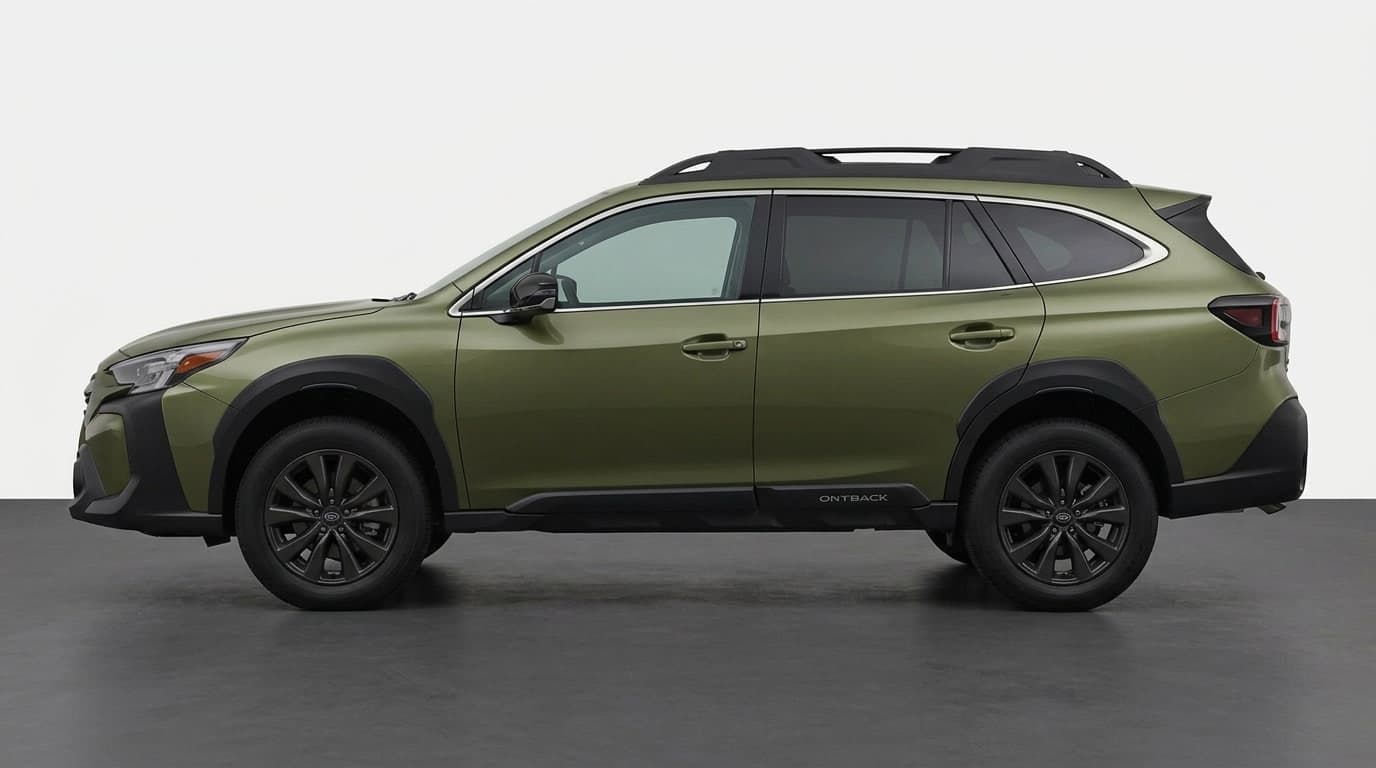 2025 Subaru Outback Onyx Edition